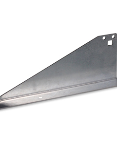 Gusset plate rh Primus raised